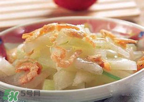 冬瓜要去皮嗎？冬瓜皮能吃嗎？