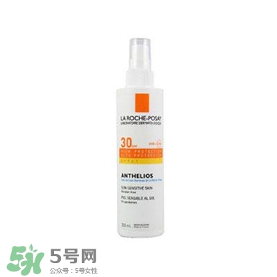 2017防曬噴霧哪個牌子好用？2017防曬噴霧排行榜