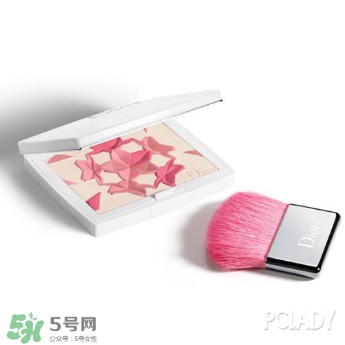 迪奧2017櫻花花瓣腮紅多少錢？2017dior櫻花腮紅專柜價(jià)格