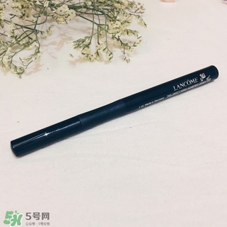 蘭蔻眼線筆怎么樣？蘭蔻眼線筆暈嗎？