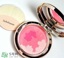 雪花秀梅花花瓣腮紅色號(hào) 雪花秀花瓣腮紅試色 雪花秀梅花花瓣腮紅色號(hào) 雪花秀花瓣腮紅試色