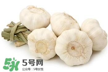 吃大蒜有什么好處？大蒜有什么功效？