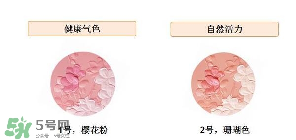 雪花秀梅花花瓣腮紅色號(hào) 雪花秀花瓣腮紅試色 雪花秀梅花花瓣腮紅色號(hào) 雪花秀花瓣腮紅試色