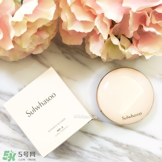 雪花秀花瓣腮紅多少錢？雪花秀花瓣腮紅專柜價格