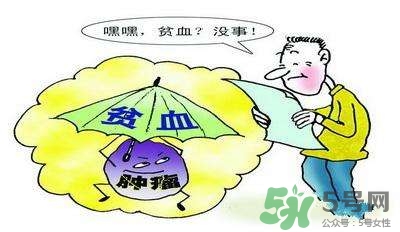 缺鐵性貧血的癥狀 缺鐵性貧血的癥狀有哪些？