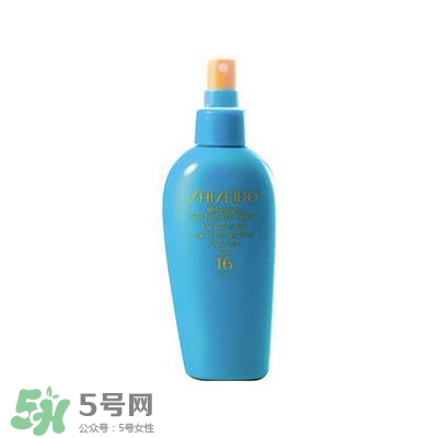 2017防曬噴霧哪個牌子好用？2017防曬噴霧排行榜