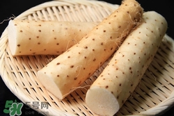 山藥不能和什么一起吃 山藥的禁忌有哪些 山藥不能和什么一起吃 山藥的禁忌有哪些