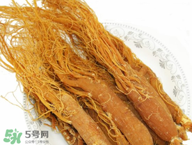 春天能吃紅參嗎？春天可以吃紅參嗎？