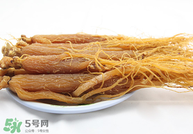 春天能吃紅參嗎？春天可以吃紅參嗎？