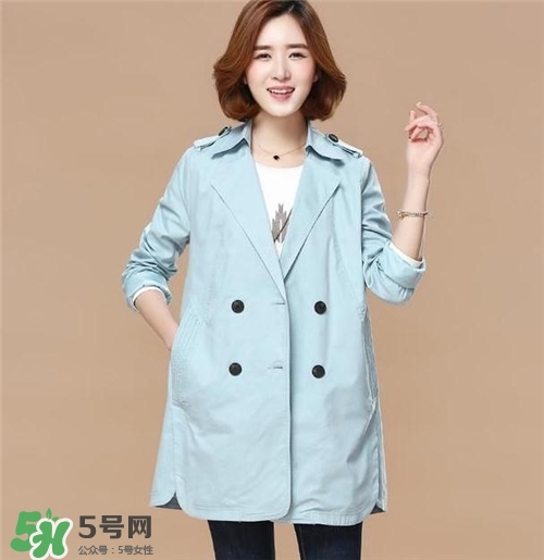 春天可以穿風衣嗎？春天能穿風衣嗎？
