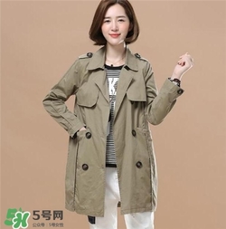 春天可以穿風衣嗎？春天能穿風衣嗎？