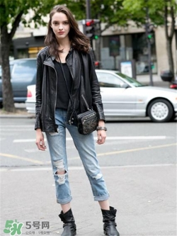 春天可以穿皮衣嗎？春天能穿皮衣嗎？