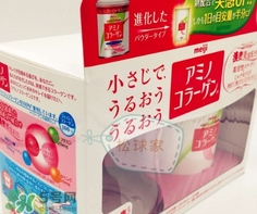 明治膠原蛋白粉成分副作用 明治膠原蛋白粉有激素嗎？