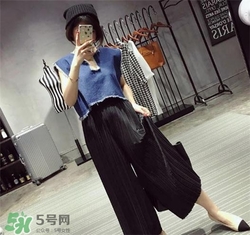 春天可以穿馬夾嗎？春天適合穿馬夾嗎？