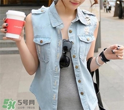 春天可以穿馬夾嗎？春天適合穿馬夾嗎？