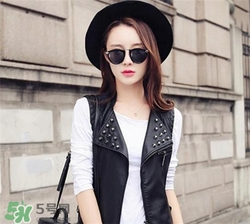 春天可以穿馬夾嗎？春天適合穿馬夾嗎？