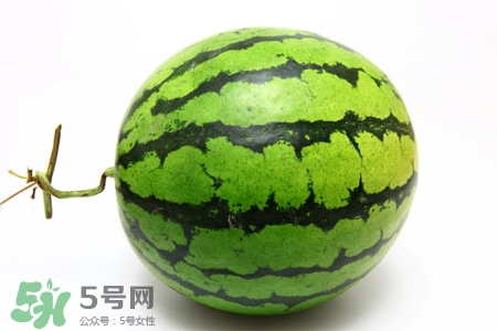 西瓜的熱量高嗎？一個西瓜的熱量有多少？