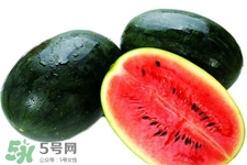 西瓜是涼性的嗎？西瓜是熱性還是涼性？