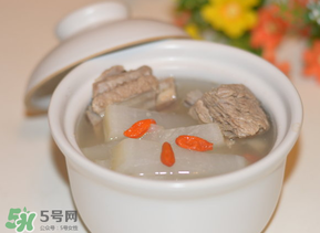 春天能吃白蘿卜嗎？春天吃白蘿卜有什么好處？