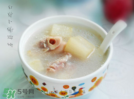 春天能吃白蘿卜嗎？春天吃白蘿卜有什么好處？