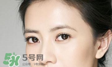 雙眼皮有哪幾種形狀？雙眼皮哪種形狀好看？