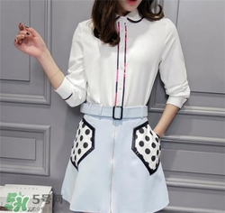 春天可以穿裙子嗎？春天穿裙子怎么搭配？