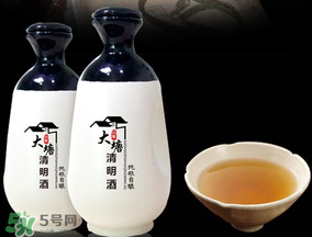 清明節(jié)喝什么酒？清明節(jié)為什么要喝酒？