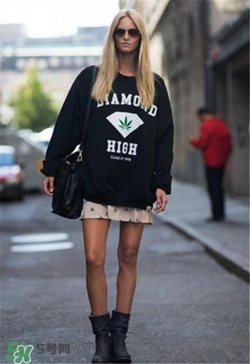 春天穿衛(wèi)衣怎么搭配？衛(wèi)衣怎么搭配好看？