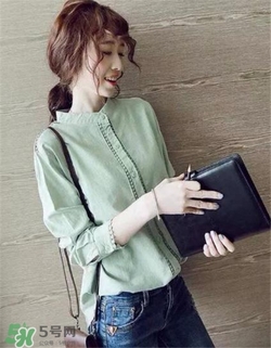 春天穿襯衫怎么搭配？襯衣怎么搭配好看？