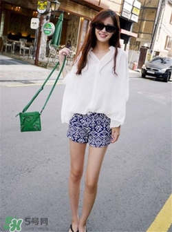 春天穿襯衫怎么搭配？襯衣怎么搭配好看？