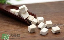 吃茯苓有什么好處？吃茯苓的禁忌