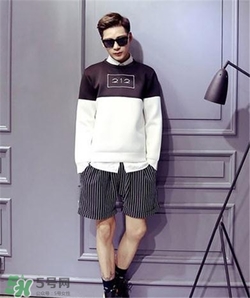 男士衛(wèi)衣里面穿什么？男士衛(wèi)衣怎么搭配好看？