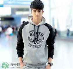 男士衛(wèi)衣配什么褲子？男士衛(wèi)衣搭配什么褲子好看？