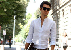 3月份可以穿襯衫嗎？三月份能穿襯衣嗎？