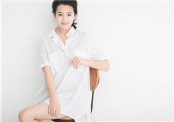 白襯衫太透怎么辦？白襯衣太透了里面穿什么？