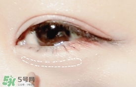 粉色桃花妝畫(huà)法步驟 桃花妝畫(huà)法步驟