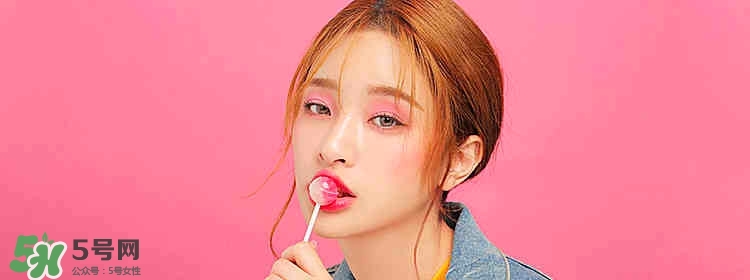 粉色桃花妝畫(huà)法步驟 桃花妝畫(huà)法步驟