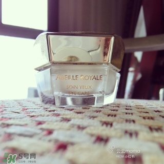 嬌蘭帝皇蜂姿眼霜怎么用？嬌蘭帝皇蜂姿眼霜使用方法