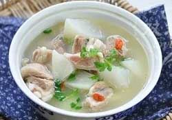 春天能吃白蘿卜嗎？春天吃白蘿卜有什么好處？