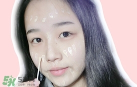 粉色桃花妝畫(huà)法步驟 桃花妝畫(huà)法步驟