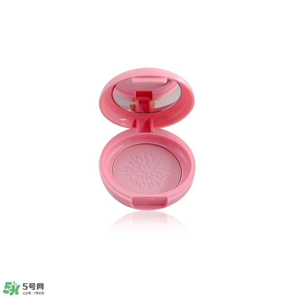 粉色桃花妝畫(huà)法步驟 桃花妝畫(huà)法步驟