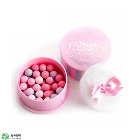 粉色桃花妝畫(huà)法步驟 桃花妝畫(huà)法步驟