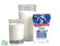 為什么不能空腹喝牛奶？早上空腹喝牛奶好嗎？