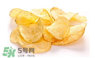 薯片吃了會胖嗎？薯片吃多了有危害嗎？
