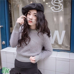 針織衫什么面料好？針織衫什么面料不起球？