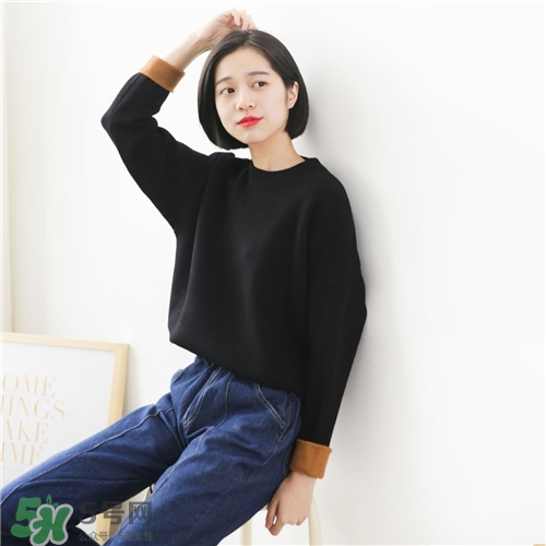 針織衫什么面料好？針織衫什么面料不起球？