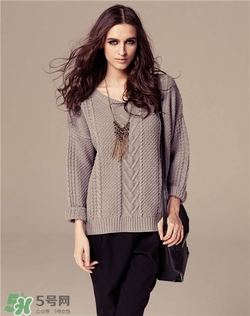 針織衫什么面料好？針織衫什么面料不起球？