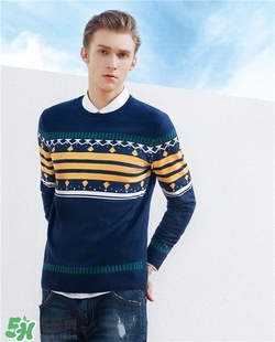 針織衫什么牌子好？哪個(gè)牌子針織衫好？