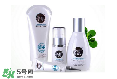 有人用過(guò)瓷肌嗎？瓷肌的護(hù)膚品怎么樣？