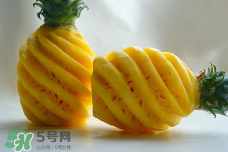 菠蘿煮水喝有什么好處？菠蘿煮水的功效與禁忌